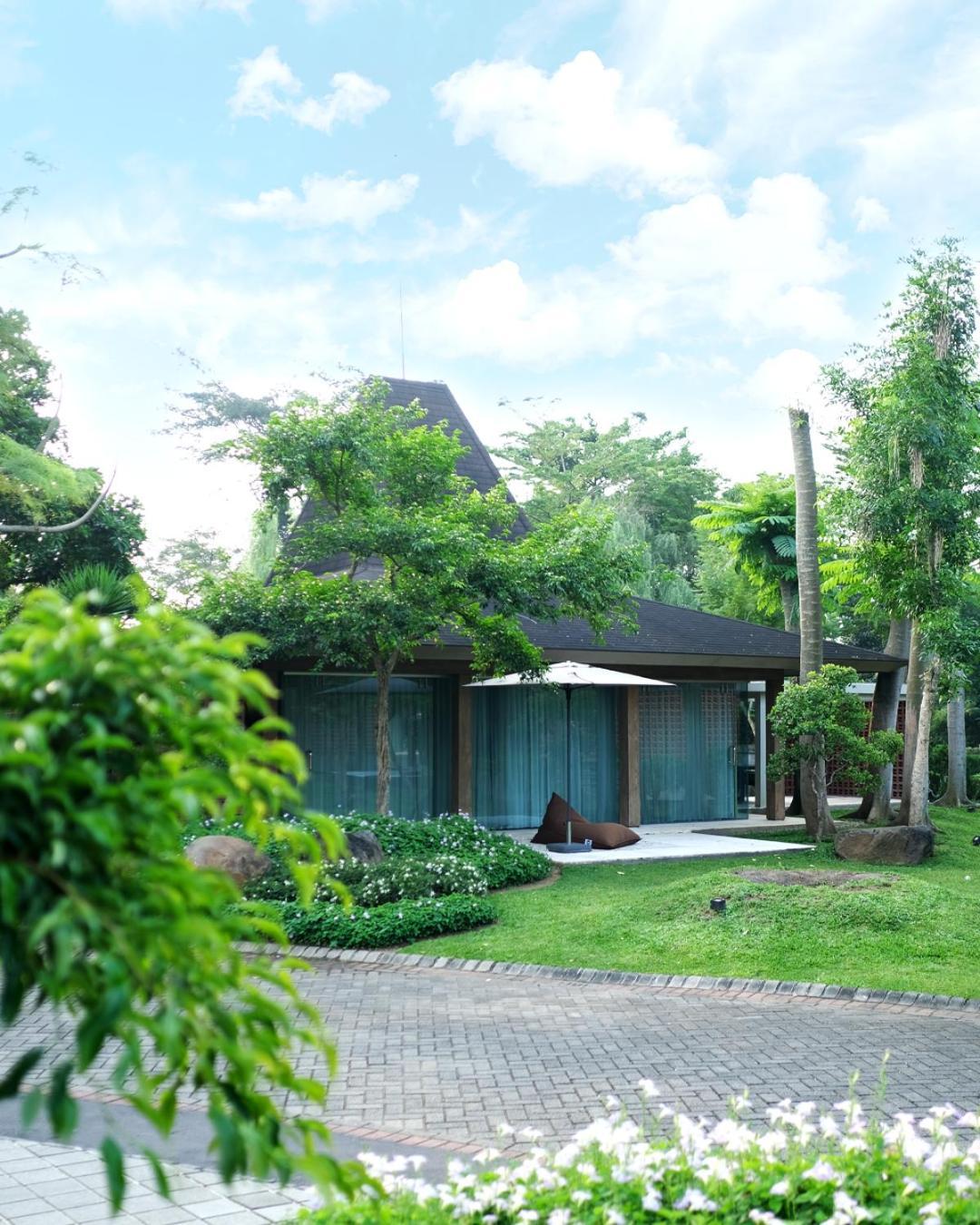 Djoglo Luxury Bungalow Wendit Extérieur photo