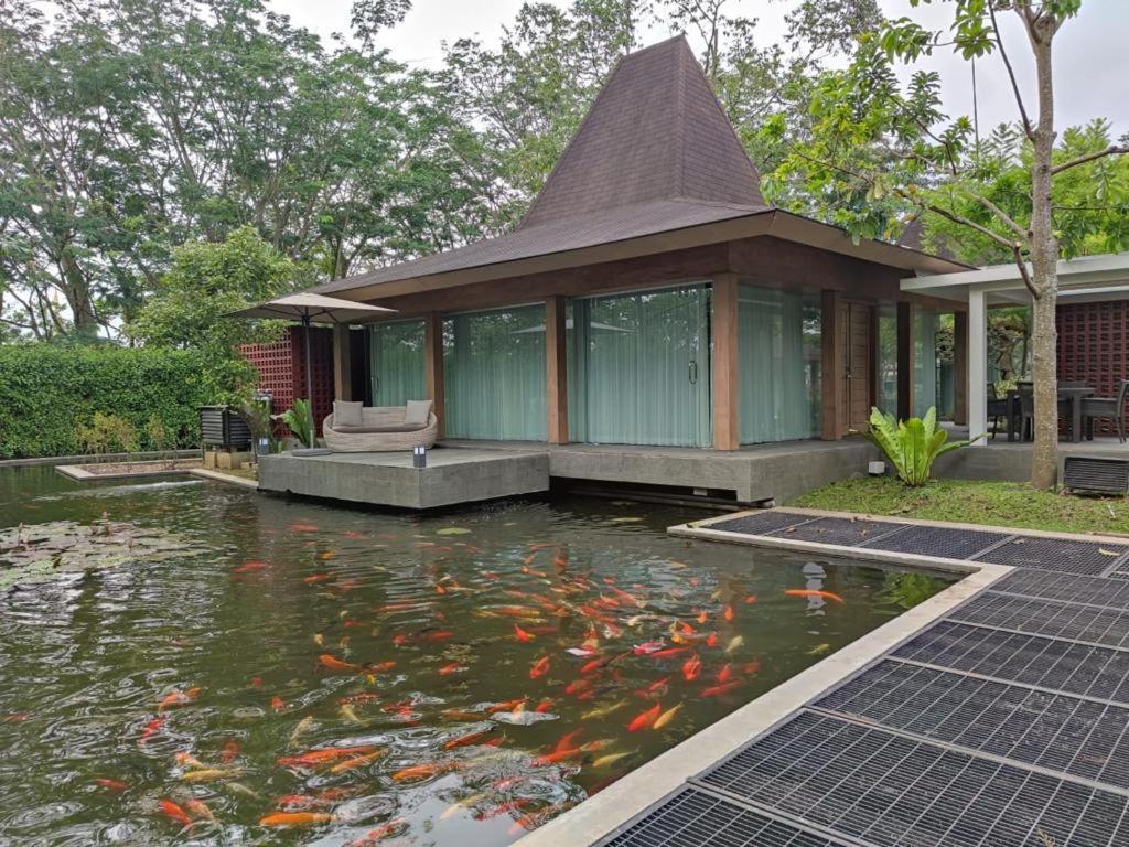 Djoglo Luxury Bungalow Wendit Extérieur photo