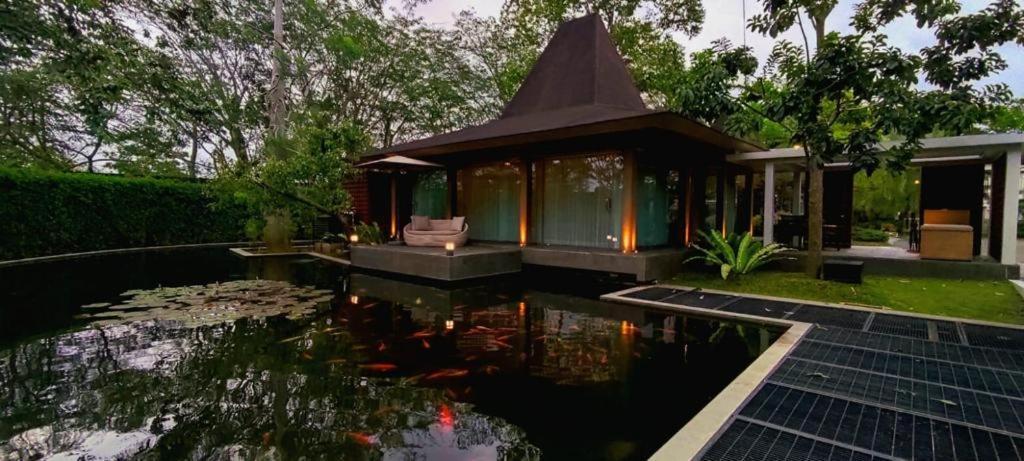 Djoglo Luxury Bungalow Wendit Extérieur photo