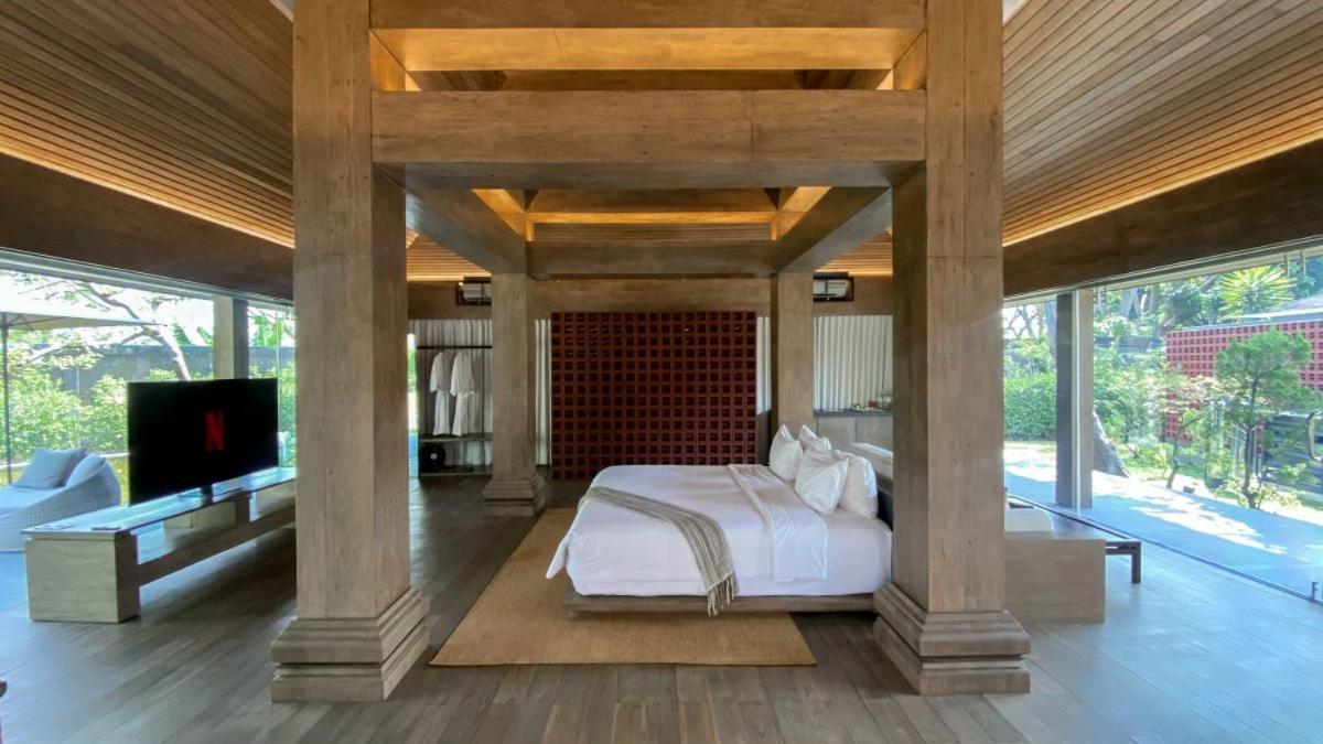 Djoglo Luxury Bungalow Wendit Extérieur photo