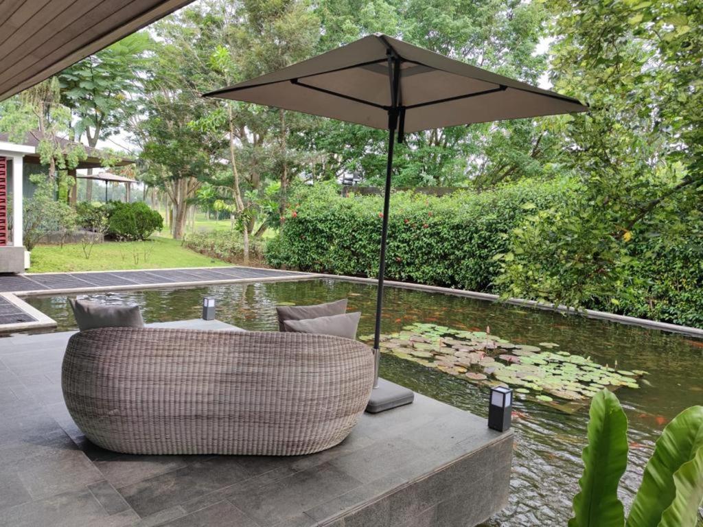 Djoglo Luxury Bungalow Wendit Extérieur photo
