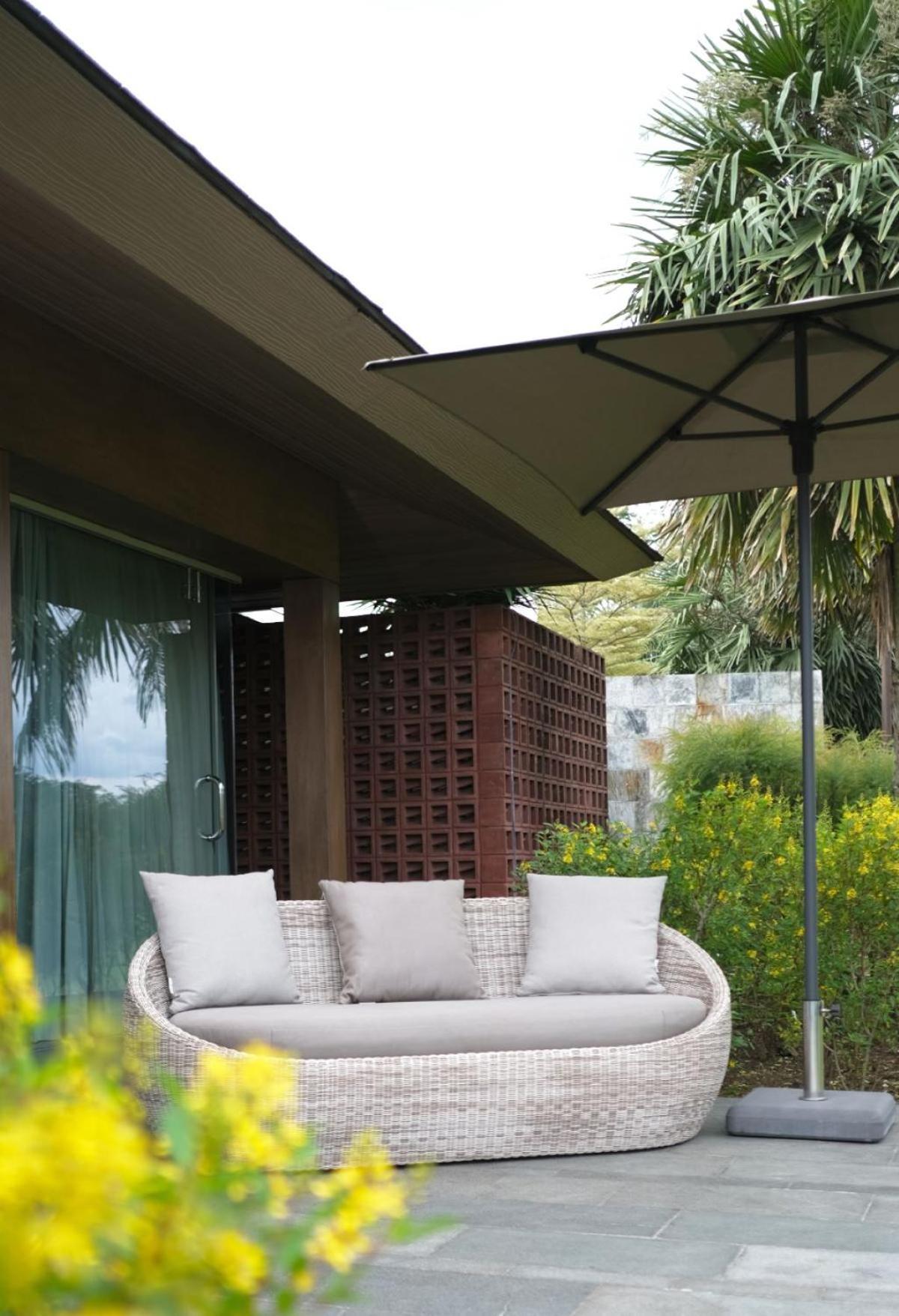 Djoglo Luxury Bungalow Wendit Extérieur photo