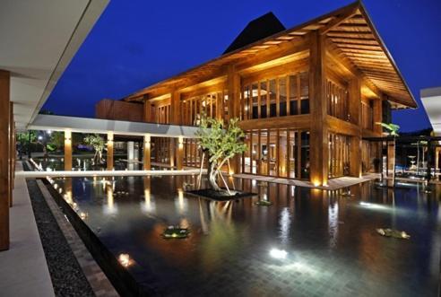Djoglo Luxury Bungalow Wendit Extérieur photo