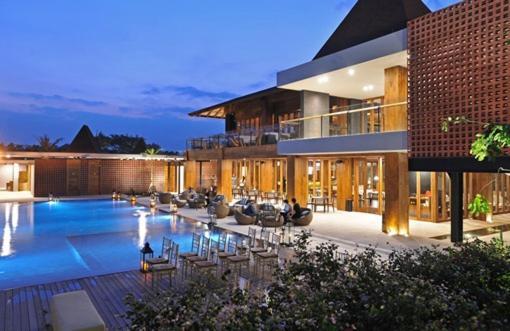 Djoglo Luxury Bungalow Wendit Extérieur photo